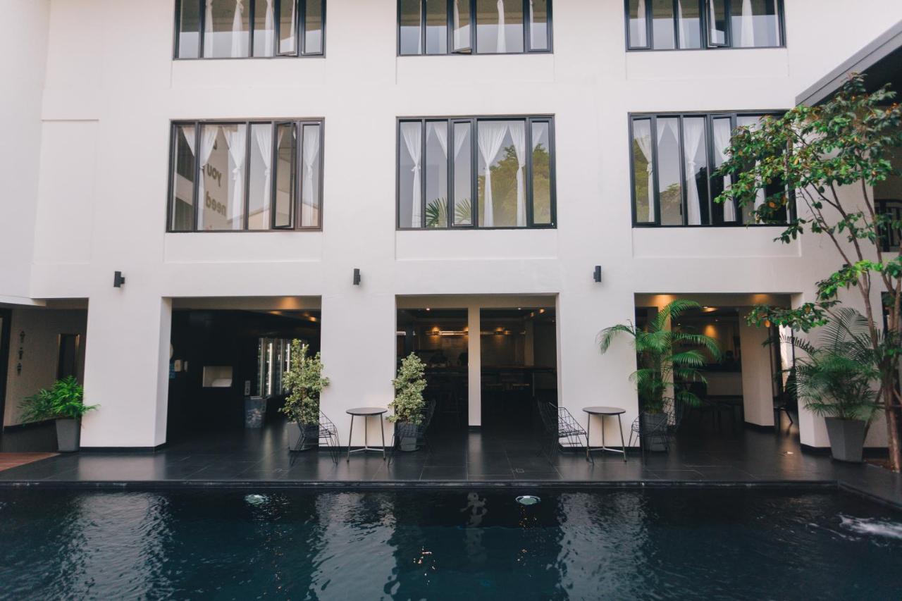 Isilver Hotel Chiang Mai Exterior photo